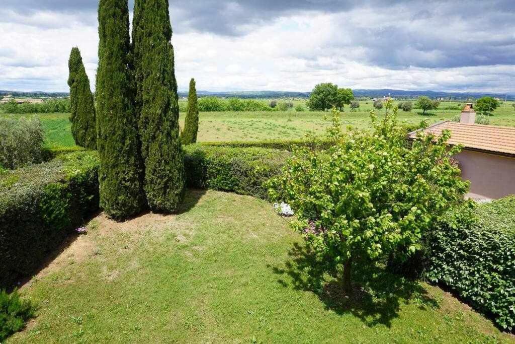 Agriturismo Podere Santa Virginia Villa Albinia Exterior photo